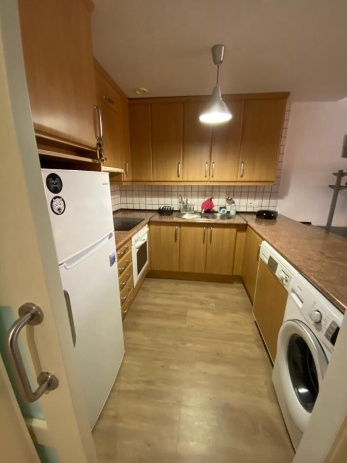 Vivienda Vacacional Krises Puerto de Santiago  Exteriör bild