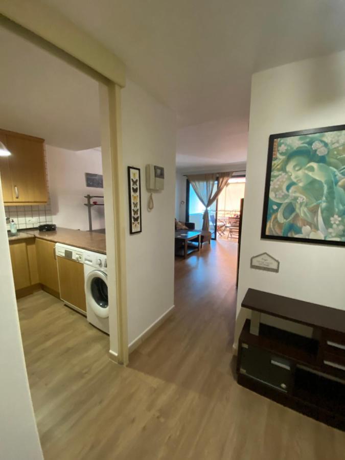 Vivienda Vacacional Krises Puerto de Santiago  Exteriör bild