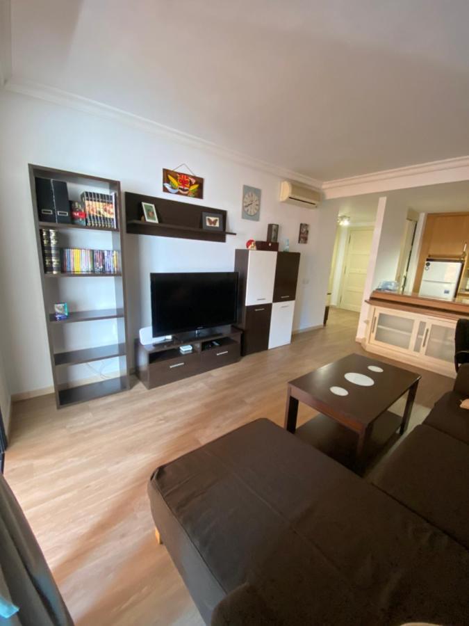 Vivienda Vacacional Krises Puerto de Santiago  Exteriör bild