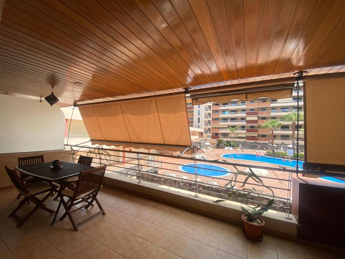 Vivienda Vacacional Krises Puerto de Santiago  Exteriör bild