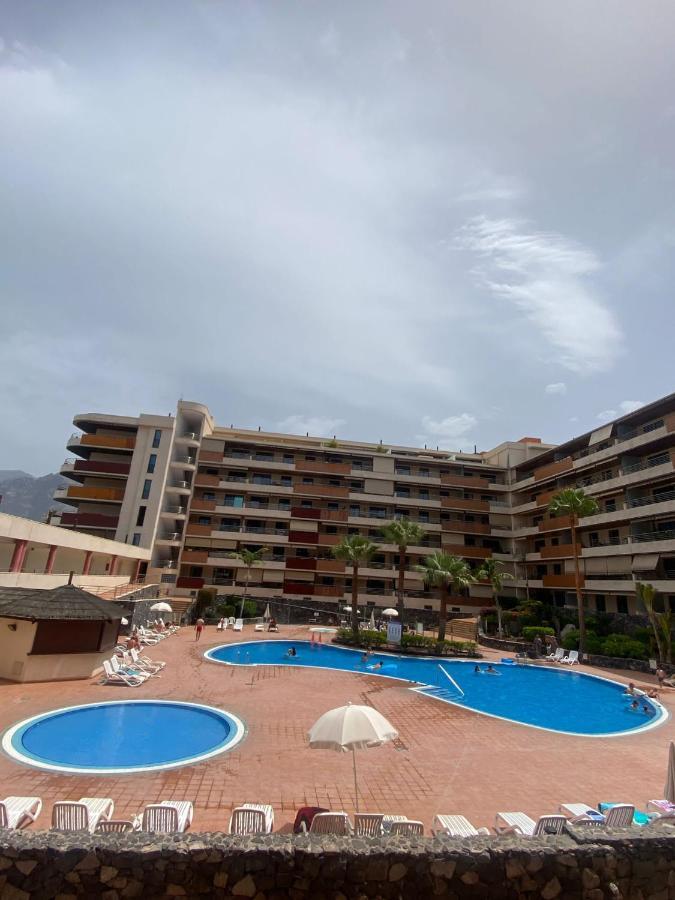 Vivienda Vacacional Krises Puerto de Santiago  Exteriör bild