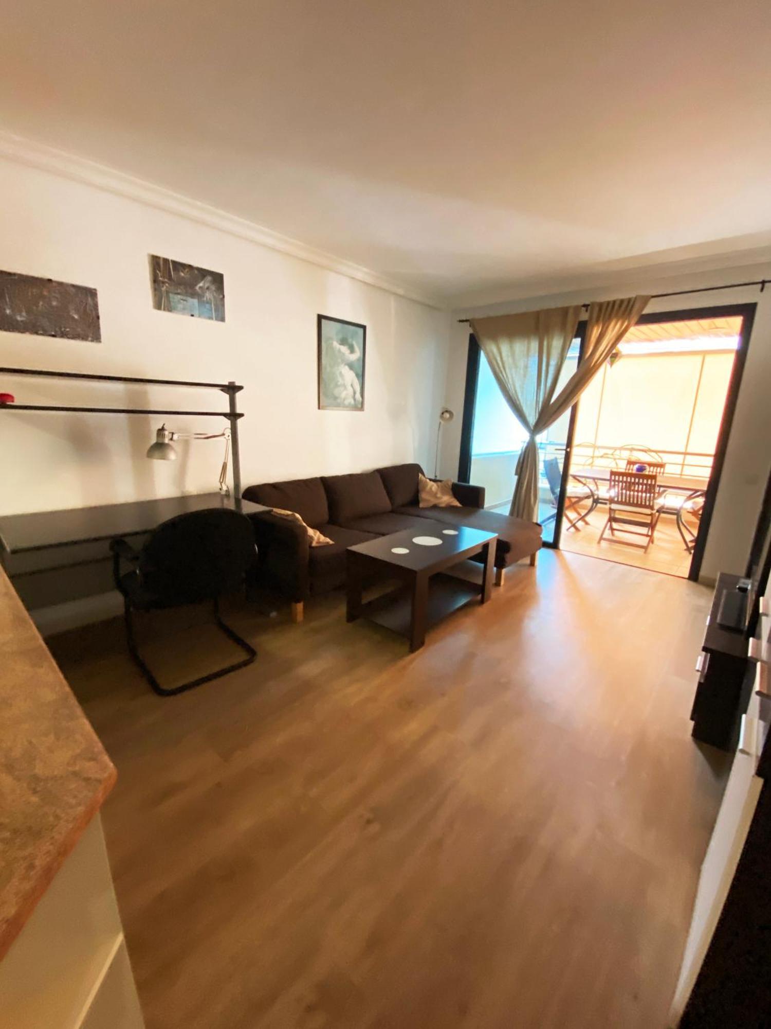 Vivienda Vacacional Krises Puerto de Santiago  Exteriör bild