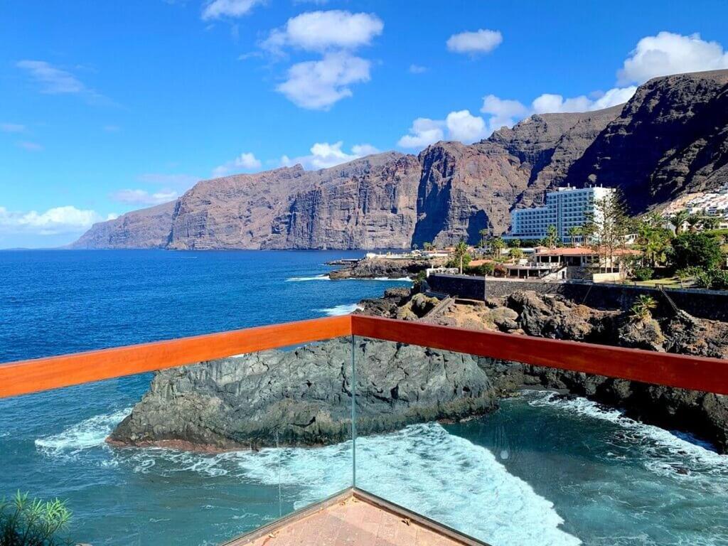 Vivienda Vacacional Krises Puerto de Santiago  Exteriör bild