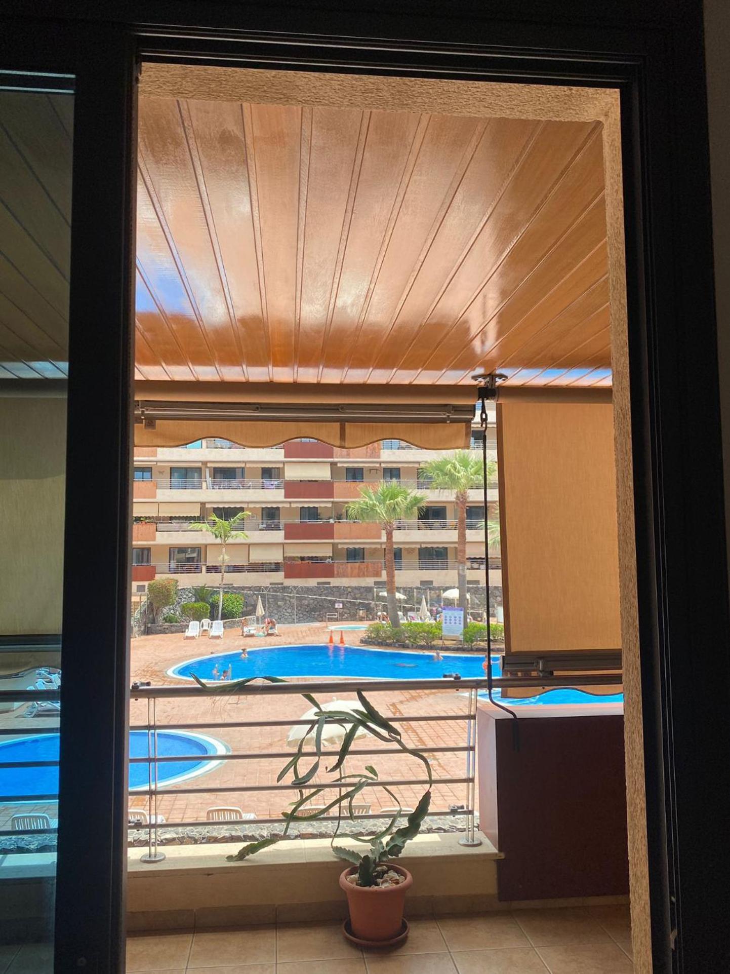 Vivienda Vacacional Krises Puerto de Santiago  Exteriör bild