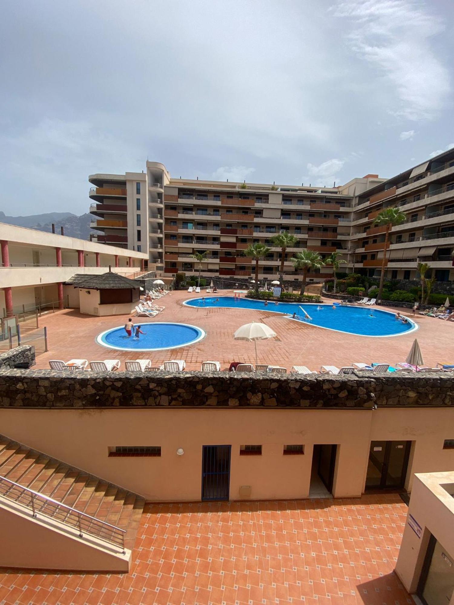 Vivienda Vacacional Krises Puerto de Santiago  Exteriör bild
