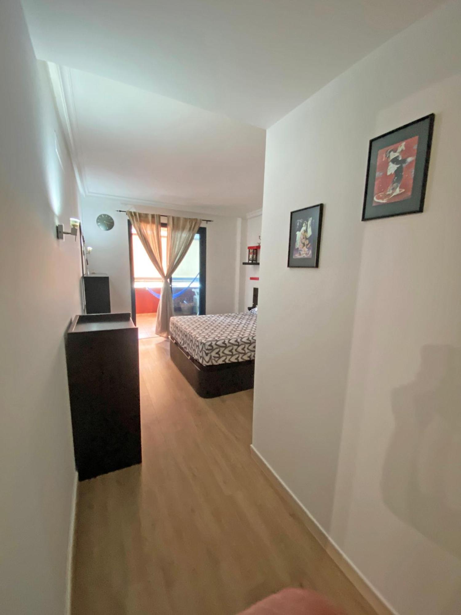 Vivienda Vacacional Krises Puerto de Santiago  Exteriör bild