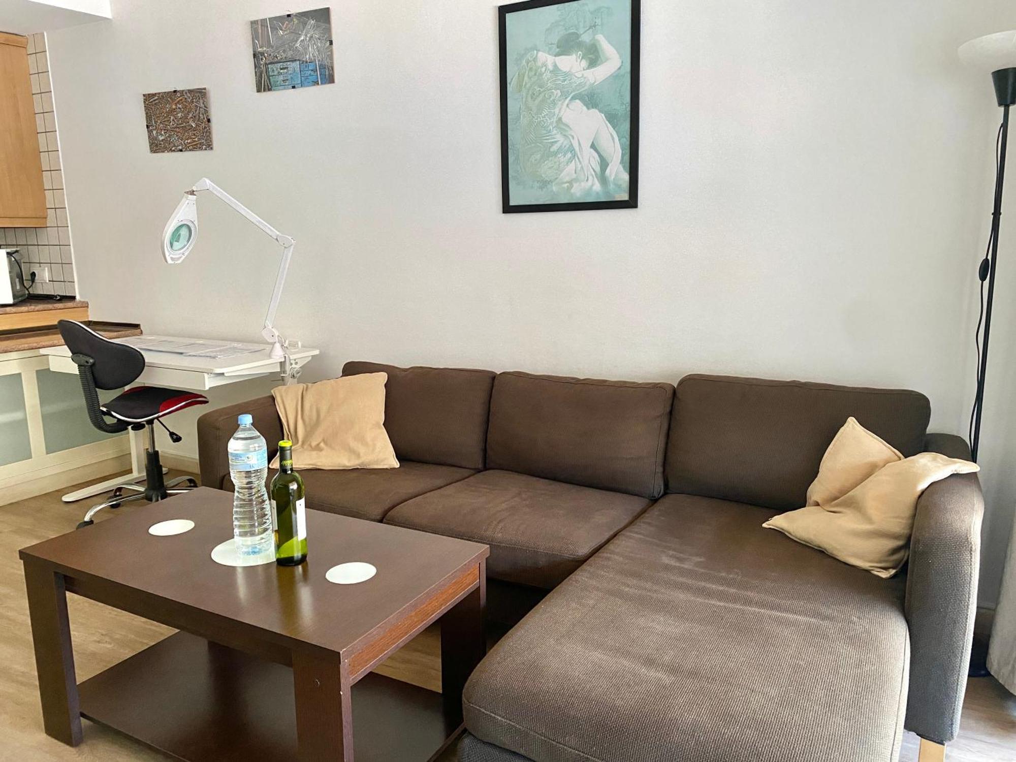 Vivienda Vacacional Krises Puerto de Santiago  Exteriör bild